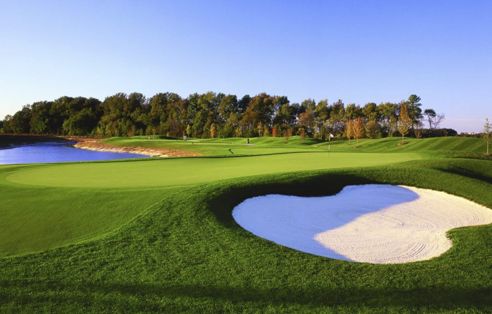 Heritage Shores Club in Bridgeville, Delaware Pam's Ocean City Golf