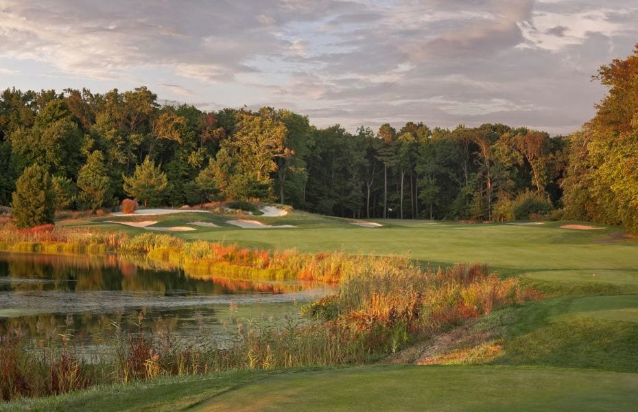 Bear Trap Dunes in Ocean View, Delaware Pam's Ocean City Golf