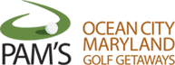 Pam's Ocean City Golf Getaways