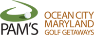 Pam's Ocean City Golf Getaways