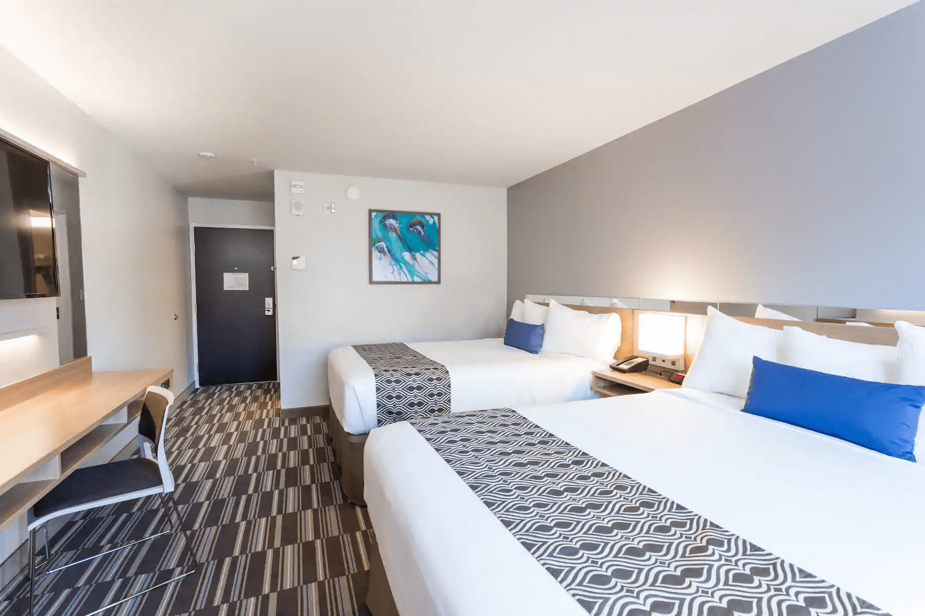 Microtel Inn and Suites Pam's Ocean City Golf Getaways