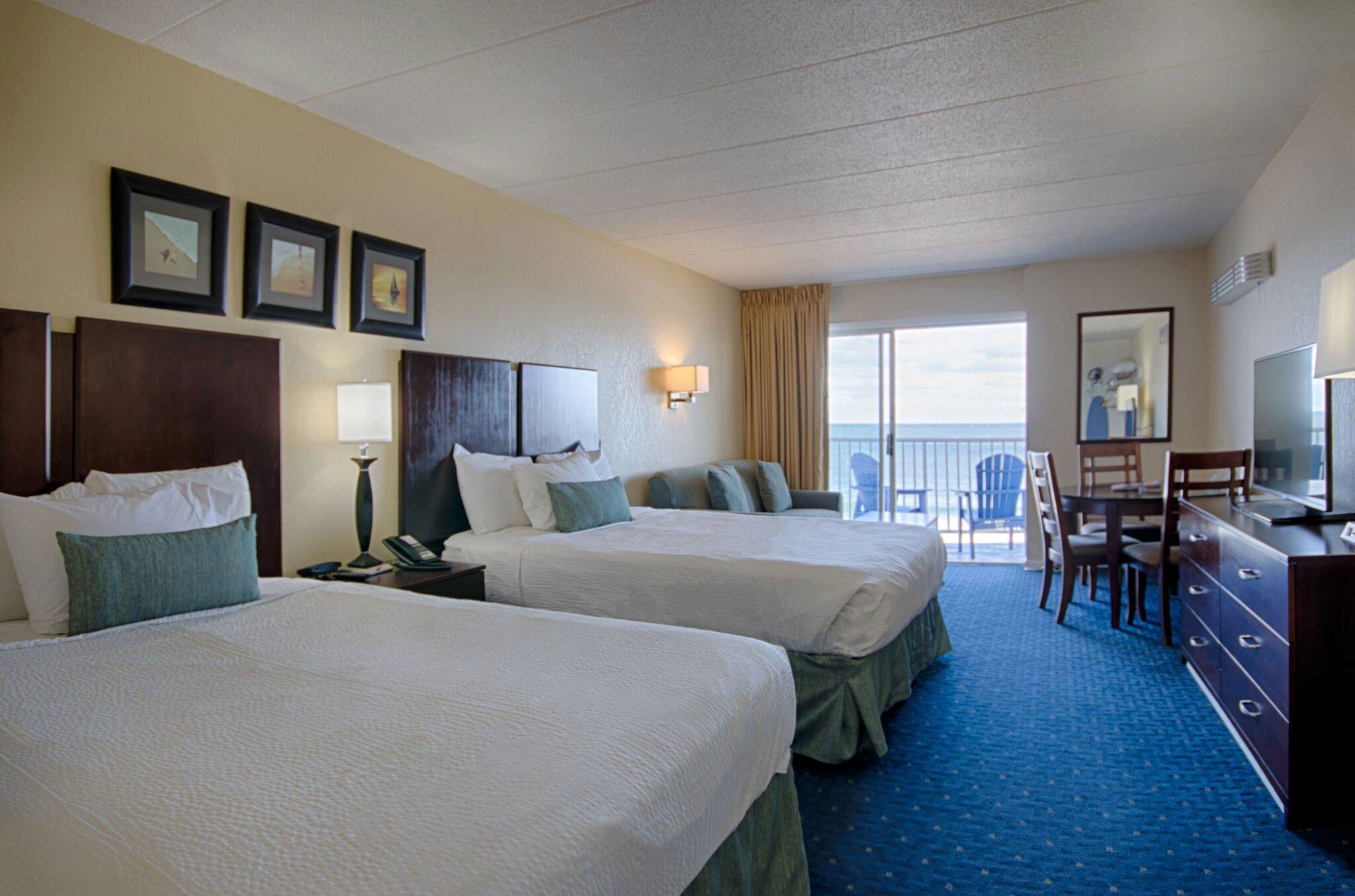 Atlantic Oceanfront Inn | Pam's Ocean City Golf Getaways