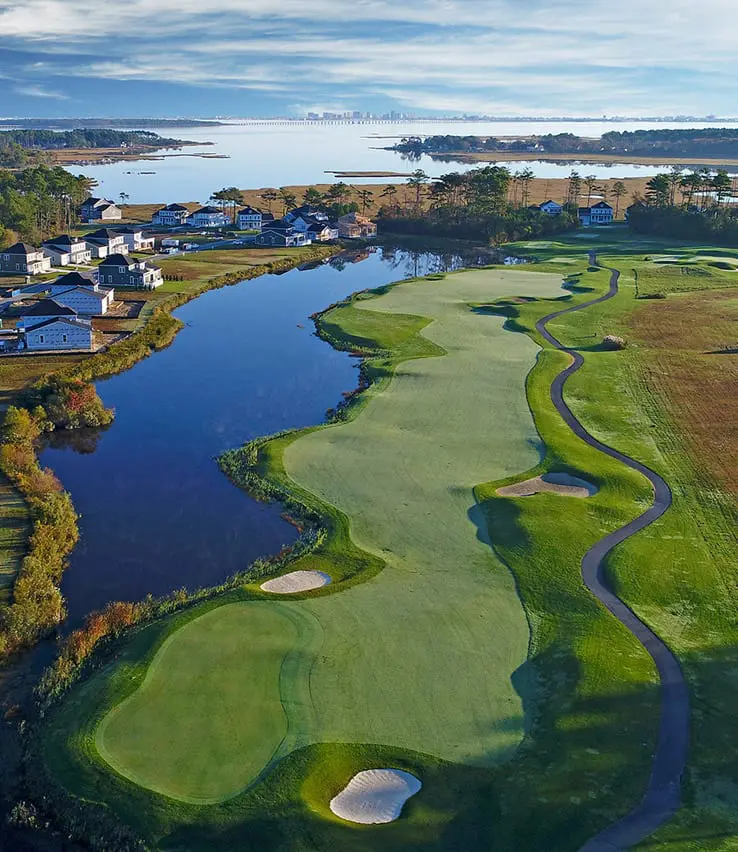 maryland golf trips