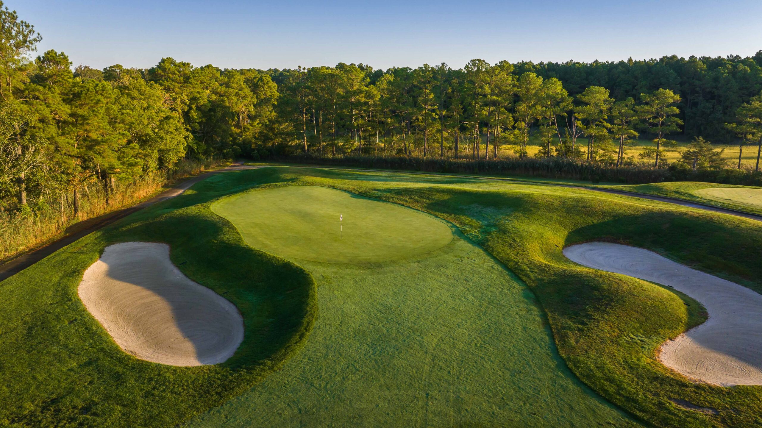 Links at Lighthouse Sound golf course